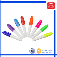 8 Color Pack Non-toxic Kids Creation Toys Porcelain Marker Paint Pens